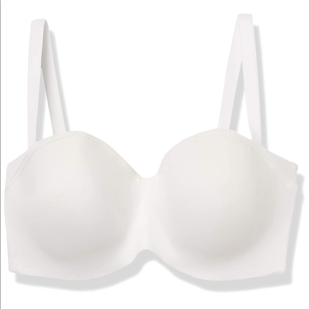 Bali Bra in White